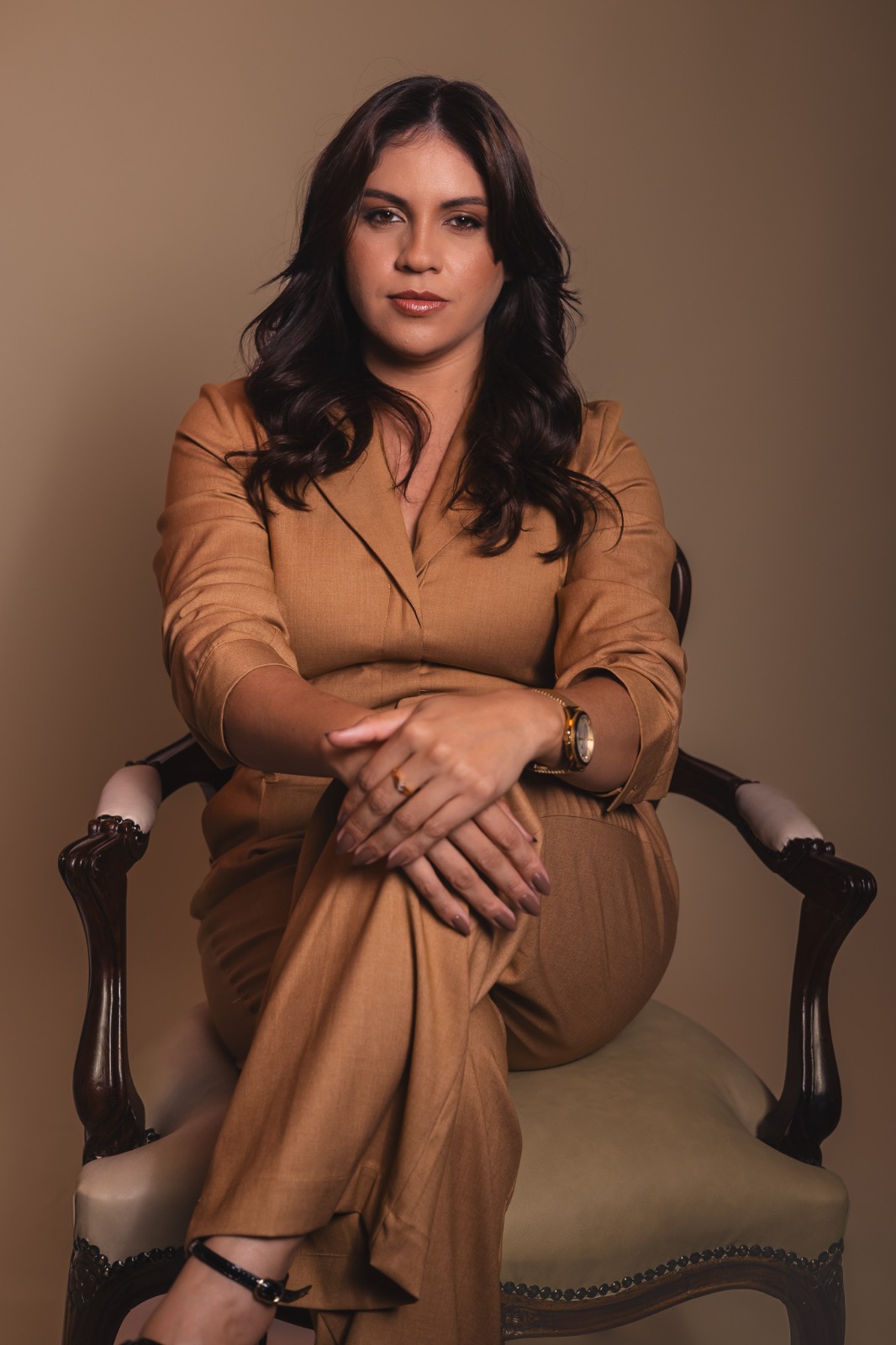 Leiliane Slompo, fundadora do Instituto LESS360°