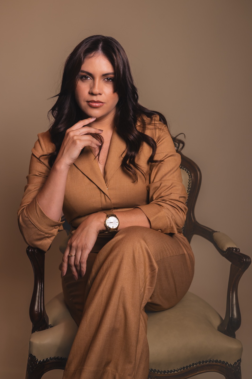 Leiliane Slompo, fundadora do Instituto LESS360°